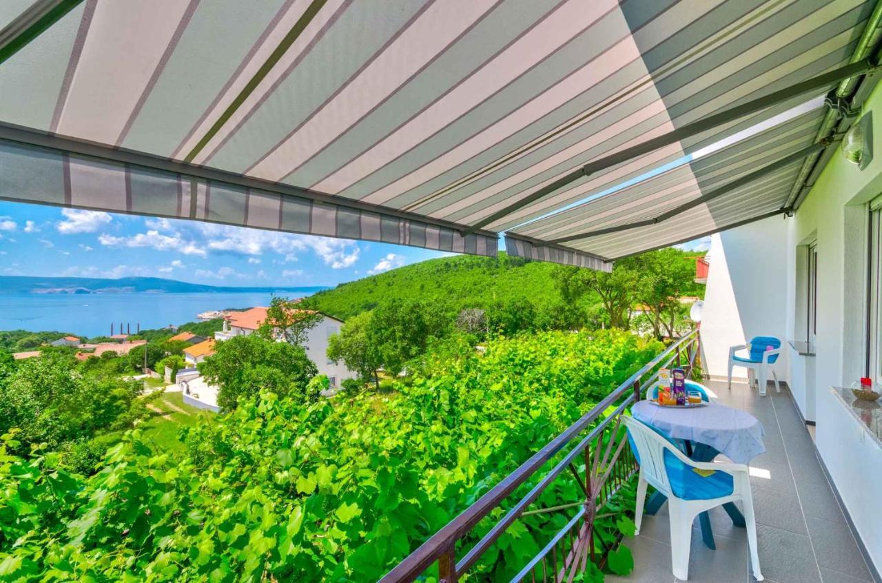 Apartment In Novi Vinodolski 15274 Povile Eksteriør bilde
